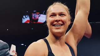 Nunes vs Rousey  Best Moments [upl. by Morel]