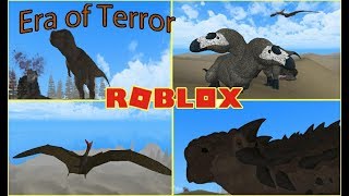 RobloxEra of Terror Update review [upl. by Batha]