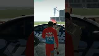 Jombe Attec ☠️👻 in indian Bike Dreving 3d Horrer story video trendingsho shorts gta5 [upl. by Silvan]