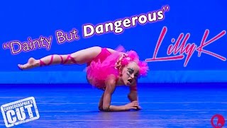 Lilly K • quotDainty But Dangerousquot Solo • 1st place • Dance Moms • Lilliana Ketchman [upl. by Giovanni]