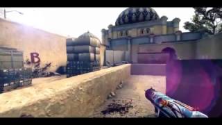 CSGO  Fly Away Movie Edit 2 [upl. by Pubilis868]