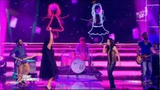 NRJ 12  quotStar Academyquot avec Jenifer et Zayra  quotSur le Filquot [upl. by Dail]