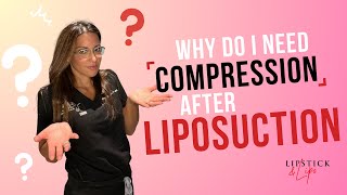 Compression after Liposuction what do you need to know [upl. by Judon199]