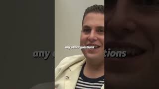 Jonah Hills Hilarious Take [upl. by Edora627]