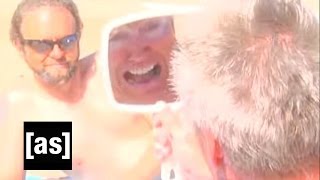 quotCinco Eye Tanning Systemquot  Tim and Eric Awesome Show Great Job  Adult Swim [upl. by Aldon65]