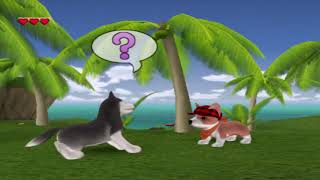 Dogz PS2  Walkthrough  Full Game [upl. by Assenaj]