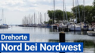 Drehorte  NORD BEI NORDWEST  Das ist SCHWANITZ  anderswohin [upl. by Latoya257]