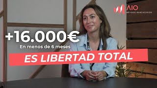 He facturado 16000€ en menos de 6 meses  Andrea Jorge Agente Inmobiliario Online [upl. by Ahsieni]