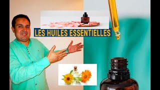 Huiles essentielles  comment bien les utiliser  cest quoi [upl. by Norel]