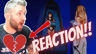 Dreamcatcher  Deja Vu MV MY REACTION SAD [upl. by Ruthann]