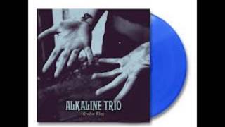 Alkaline Trio  Balanced On A Shelf [upl. by Brieta]