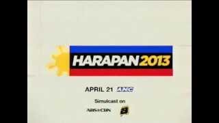 Harapan 2013 The Senatorial Debate [upl. by Ayote]