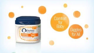 GERBER® GOOD START® Gentle Infant Formula [upl. by Ennairda]