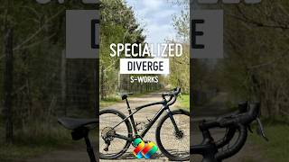 55 millió Ft  Specialized Diverge SWorks gravel kerékpár [upl. by Mayer]