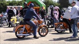 Super Oldtimer Meeting Hellevoetsluis 2011 [upl. by Aninahs455]