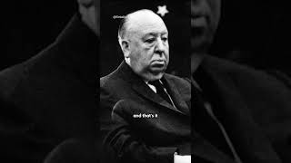 Why Alfred Hitchcock Was Terrified Of The Police shorts [upl. by Lizned]