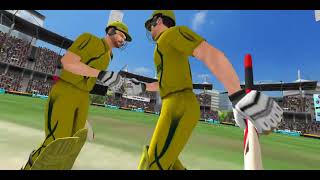 World Cricket Championship 3 Ultra Graphics Gameplay  WCC3 Android [upl. by Alad268]