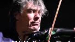 La Méditation de Thaïs Didier Lockwood [upl. by Ehsom207]