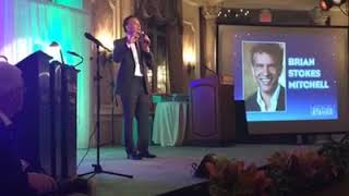 Brian Stokes Mitchell sings quotImpossible Dreamquot [upl. by Dilks600]