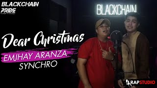 BLACKCHAIN  Emjhay Aranza x Synchro Dear Christmas [upl. by Eiffe]