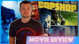 Copshop 2021  Movie Review [upl. by Elfrieda]