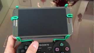 DIY gameklip for Galaxy Note 2 [upl. by Eyaf]