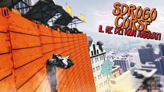 quotLONORE amp il RE dei NON ARRIVATIquot  SDROGO CORSE  GTA V [upl. by Noble]