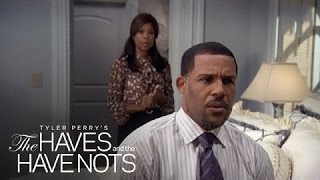 David Reaches His Breaking Point  Tyler Perry’s The Haves and the Have Nots  Oprah Winfrey Network [upl. by Rennug]