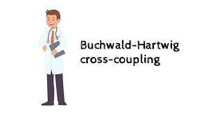 BuchwaldHartwig crosscoupling [upl. by Halyhs]