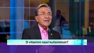 D Vitamini Nasıl Kullanılmalı  Osman Müftüoğlu [upl. by Einaj]