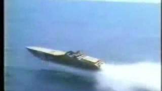 Offshore Powerboat Racing when boats were boats [upl. by Lepley425]