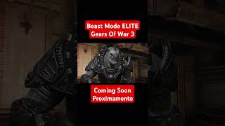 Beast Mode Elite  Gears of war 3 [upl. by Megen904]