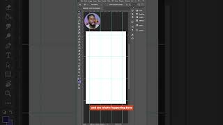 Photoshop Ruler Guides How to Become a Better Graphic Designer [upl. by Ametaf]