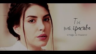 Yağiz ve Hazan☆ Ты так красива [upl. by Durgy961]