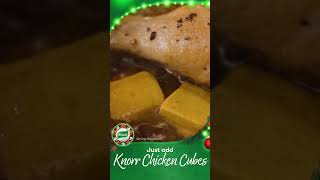 Knorr Chicken Cubes Bumper Ad Q4 2023 Philippines HDST Shorts [upl. by Eittam171]