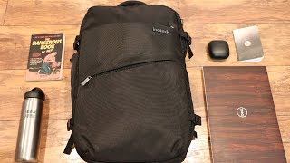 Inateck 40L Backpack Aer Clone or Best One Bag Travel On A Budget [upl. by Elodie]