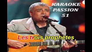 KARAOKE ENRICO MACIAS  Aimez vous les uns les autres 1977 KARAOKE PASSION 51 [upl. by Kenti411]