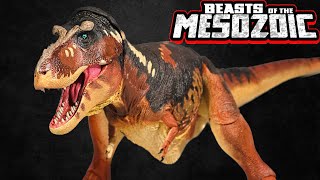 Beasts of the Mesozoic 118 Scale Tyrannosaurus rex Review Standard Version [upl. by Ennayr]