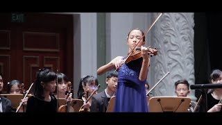 Hoffmeister Viola Concerto in D major SOOHYURN LEE [upl. by Yremogtnom802]