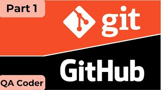 Git and GitHub Part 1 [upl. by Ennavoj]