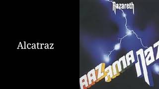 Nazareth  Alcatraz wLyrics [upl. by Cristen]