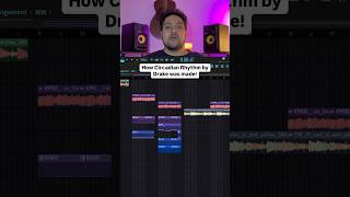 How Circadian Rhythm by Drake was produced shots flstudio [upl. by Anawit734]