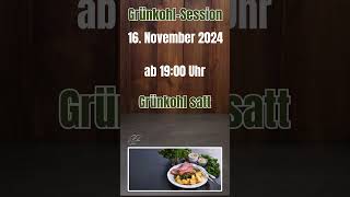 GrünkohlSession in Salzwedel [upl. by Asirral73]