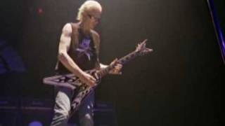 Rock Bottom  Michael Schenker Group [upl. by Tippets]