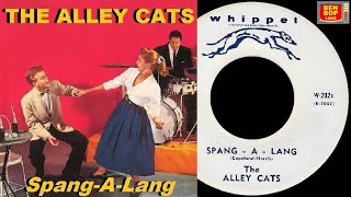 THE ALLEY CATS  SpangALang 1956 [upl. by Joselyn29]