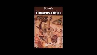 Tale of Atlantis from Timaeus And Critias by Plato Audiobook Remastered Audio [upl. by Aivatahs233]