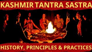 Kashmir Tantrism History Principles amp Practices kashmirshaivism tantricphilosophy trikasystem [upl. by Annaya736]