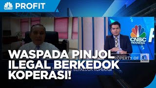 Waspada Pinjol Ilegal Berkedok Koperasi Ini Modusnya [upl. by Colfin]