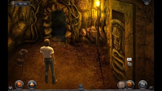 Gabriel Knight  Sins of the Fathers 20th Anniversary Edition Day 9 Walkthrough [upl. by Retnuh610]