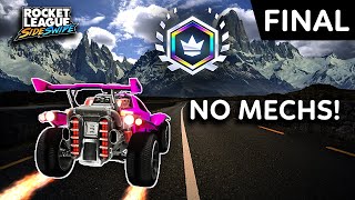 ROAD TO GC with NO MECHANICS  Champion 5 and GC gameplay  2v2  FINAL EPISODE [upl. by Stambaugh185]